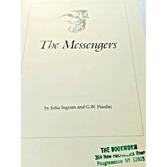 The Messengers: A True Story Of Angelic Presence & Return To The Age Of Miracles - Picture 3 of 6